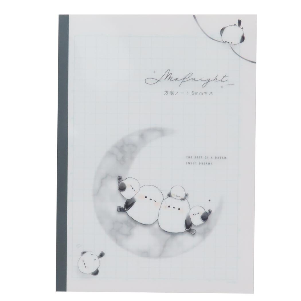 楽天市場】【ポイント10倍 & クーポン！】ずっとシマエナガ 方眼ノート