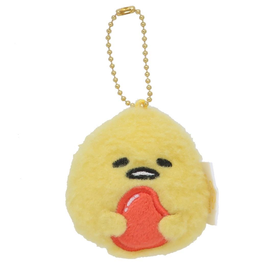 ぐでたま ボールチェーン マスコット 12個セット ＋ストラップ 3点