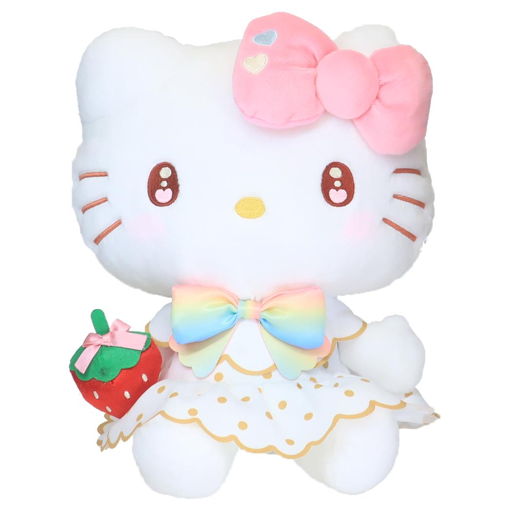 楽天市場】【ポイント10倍 & クーポン！】ハローキティ ぬいぐるみ