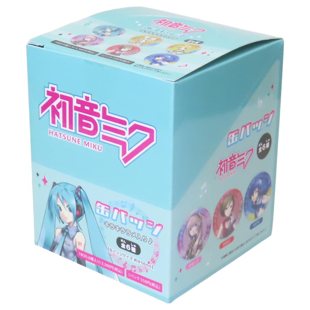 楽天市場】【ポイント10倍 & クーポン！】初音ミク 缶バッジ