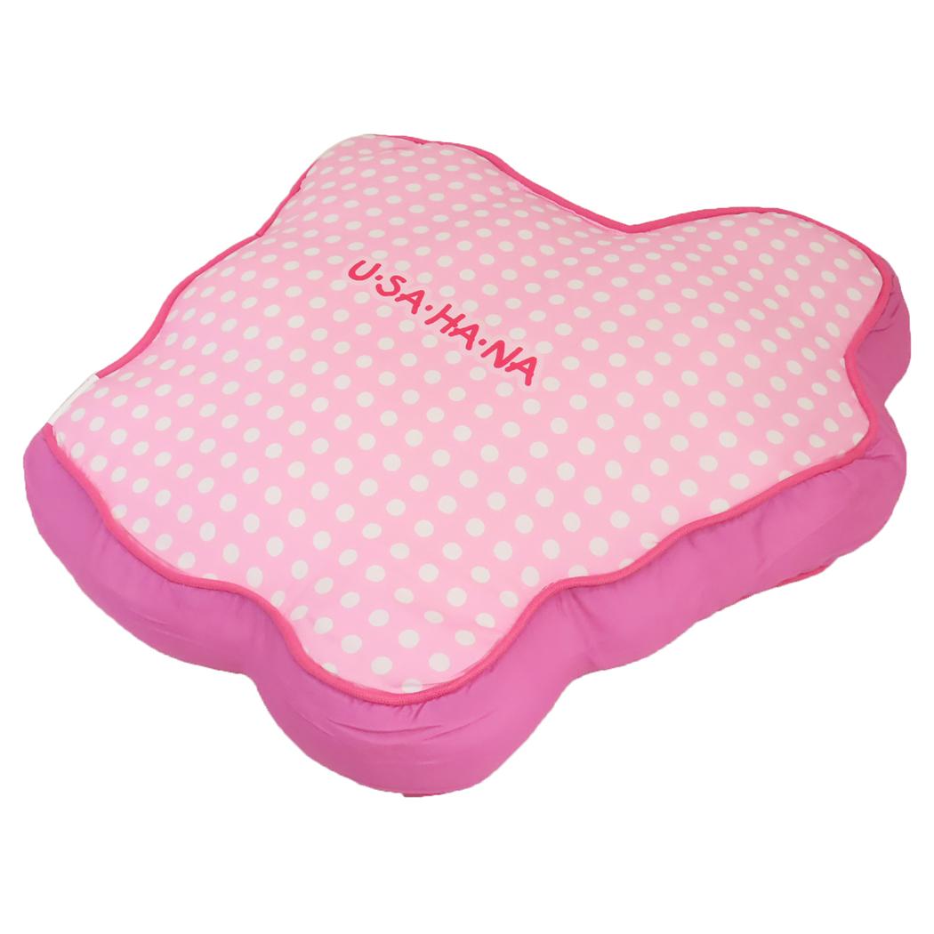 楽天市場】【ポイント10倍 & クーポン！】ウサハナ クッション