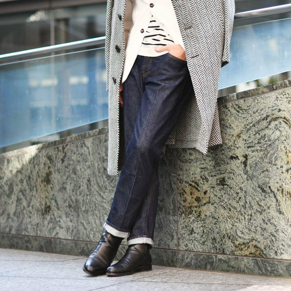 楽天市場】YCHAI【イカイ】デニムパンツ ROBUSTO YPU004 2DS0001 A 812