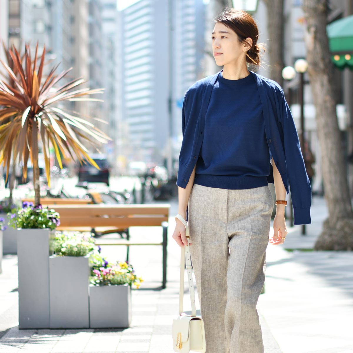 楽天市場】JOHN SMEDLEY【ジョンスメドレー】フレンチスリーブニット