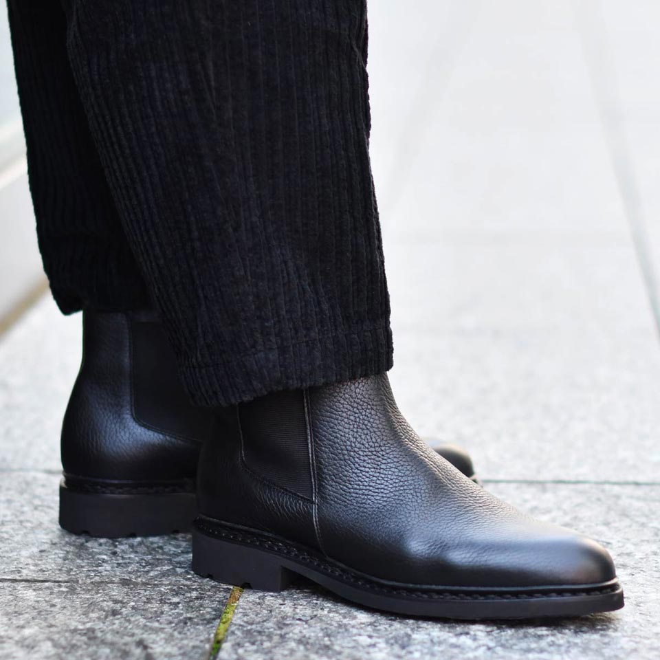 楽天市場】Paraboot【パラブーツ】サイドゴアブーツ シャンフォート