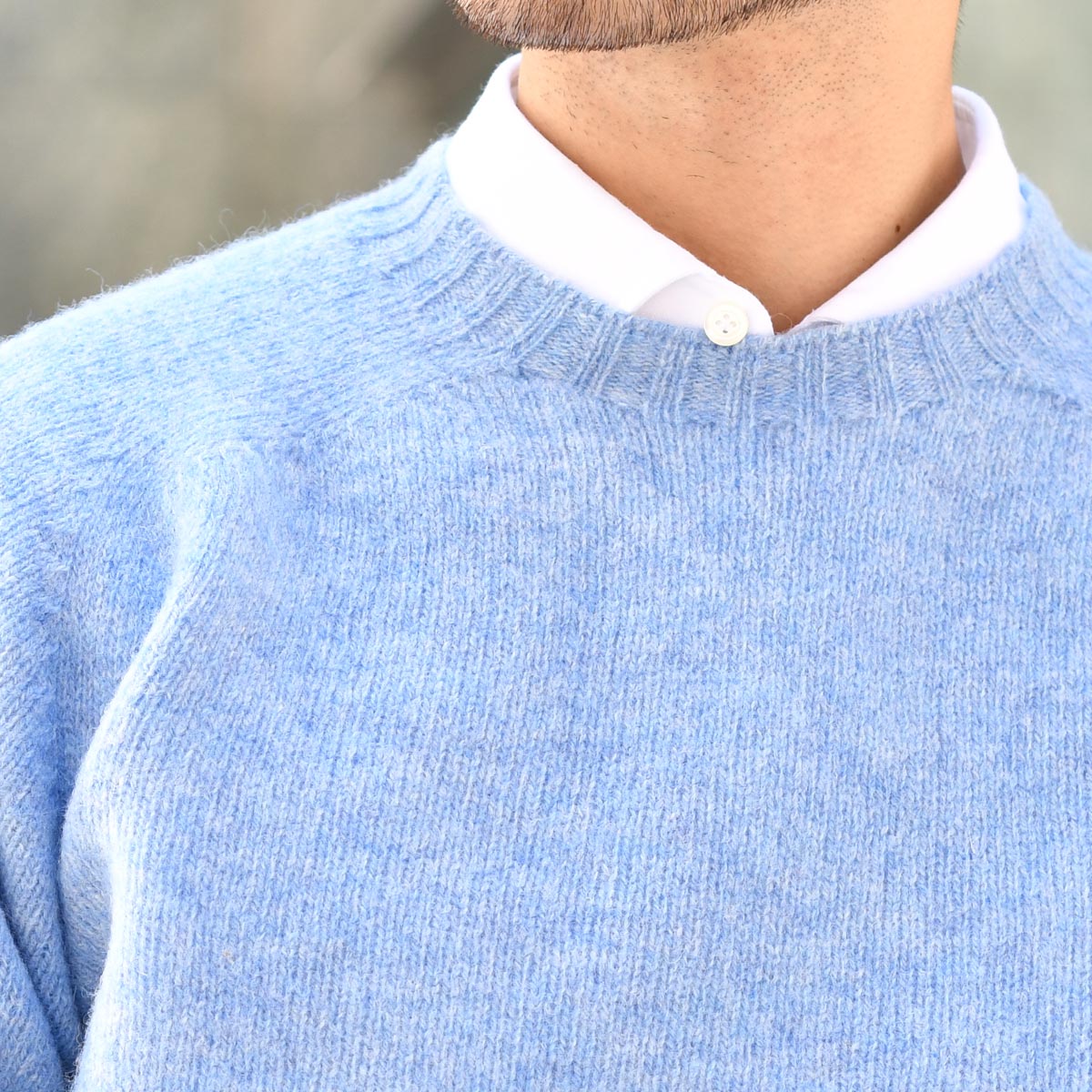 楽天市場】【FINAL SALE】INVERALLAN【インバーアラン】クルーネック