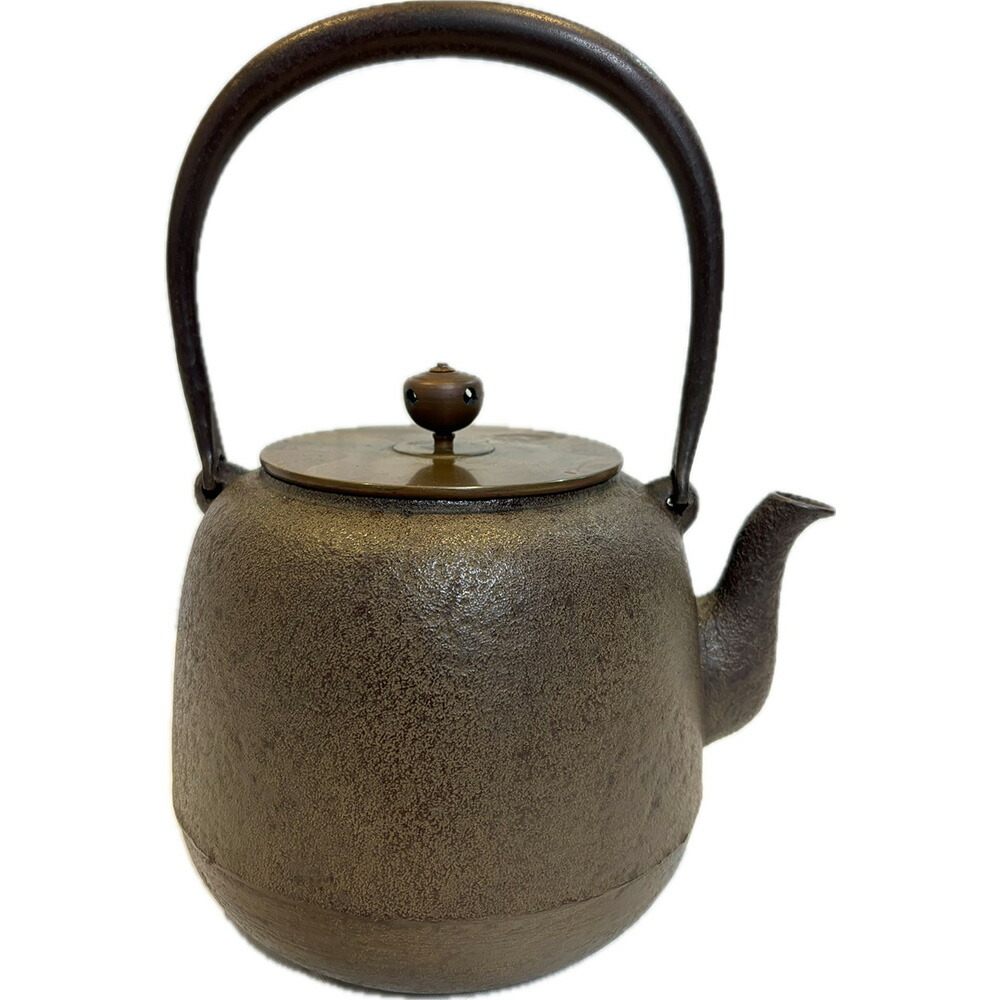 楽天市場】鉄瓶 南部鉄器 日本製 山形鋳物 長文堂 『なつめ』 1.8L