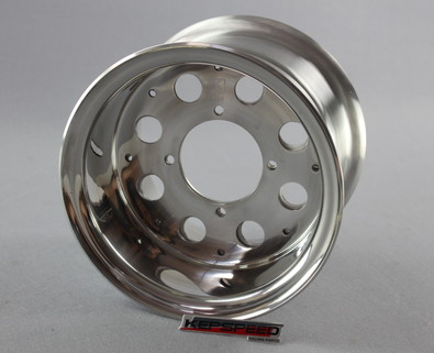楽天市場】KEPSPEED製 モンキー用 8インチワイドアルミホイール【3.0J