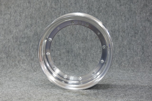 楽天市場】KEPSPEED製 モンキー・ダックス用 10インチ 合わせホイール