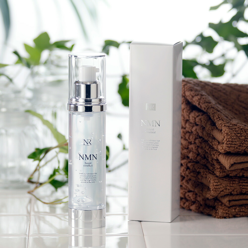 楽天市場】ナチュレリカバー NMNブーストエッセンス 50ml エイジング
