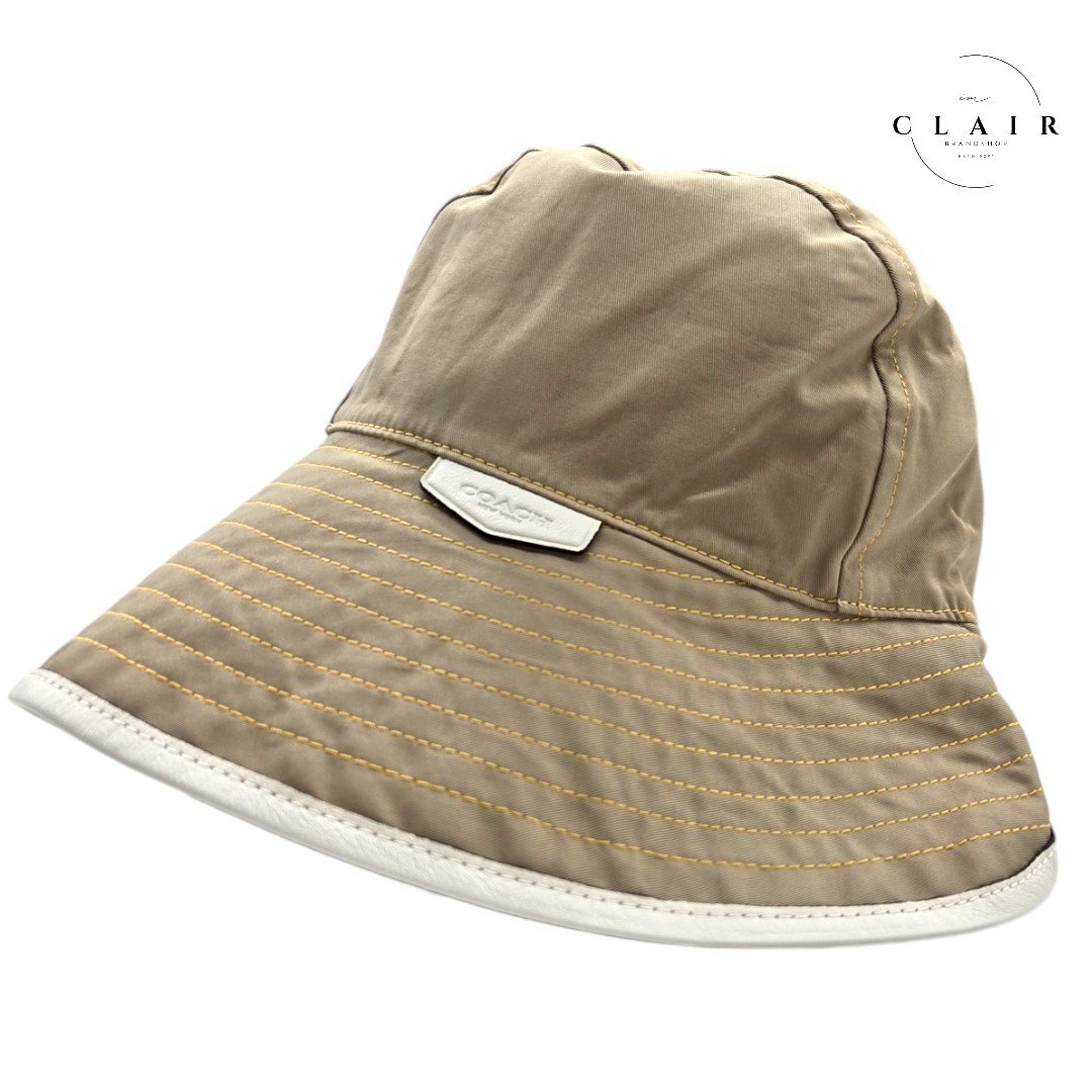 楽天市場】バケットハット（ブランドコーチ）の通販