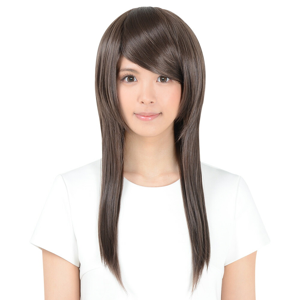 楽天市場】コスプレ ウィッグ「ワイルドウルフ」 女装 男装 ふかし済み