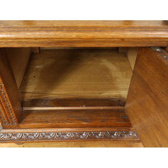 楽天市場】アンティーク サイドキャビネット アンティーク家具 サイド