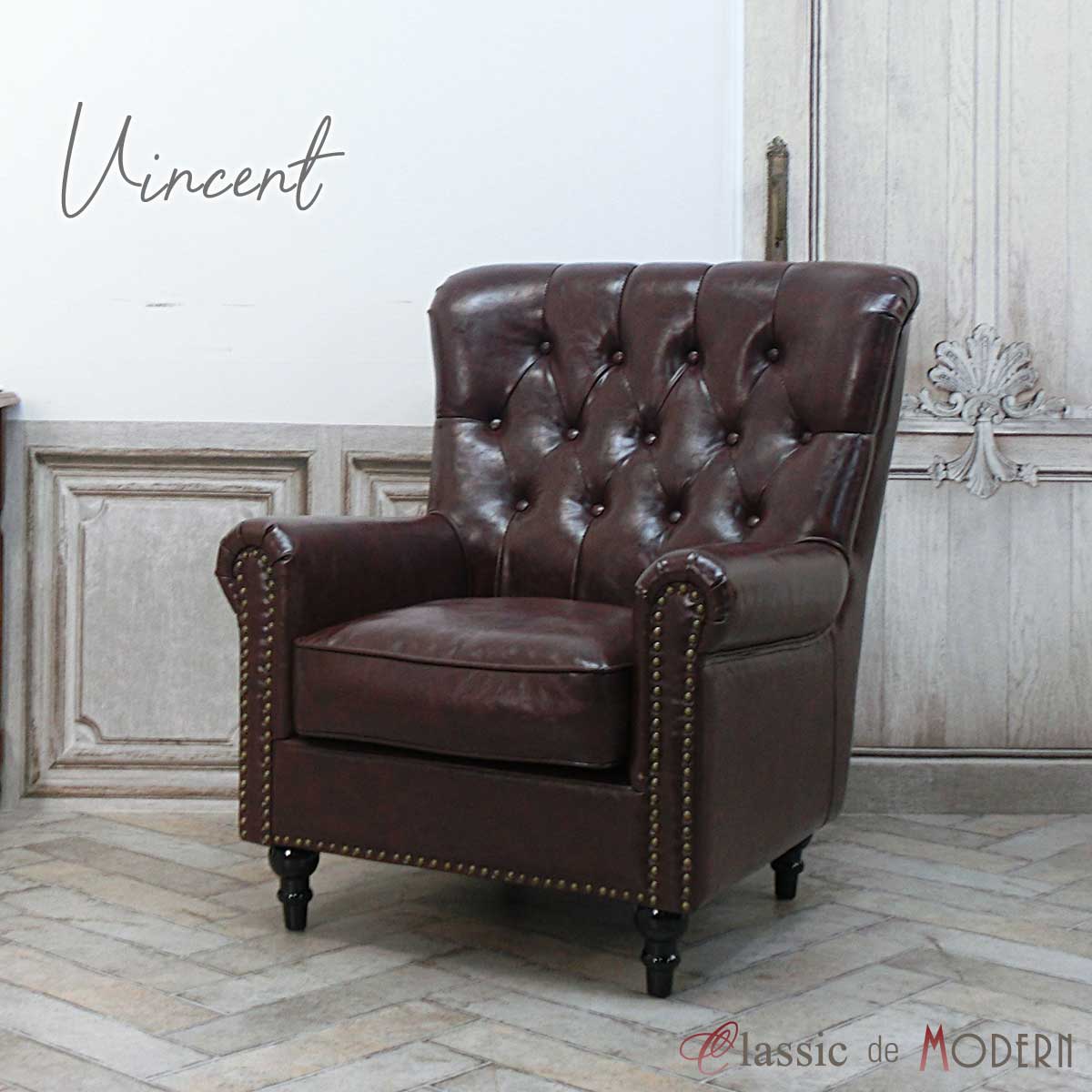 楽天市場】輸入家具 アンティーク ソファー そふぁ ヴィンセント