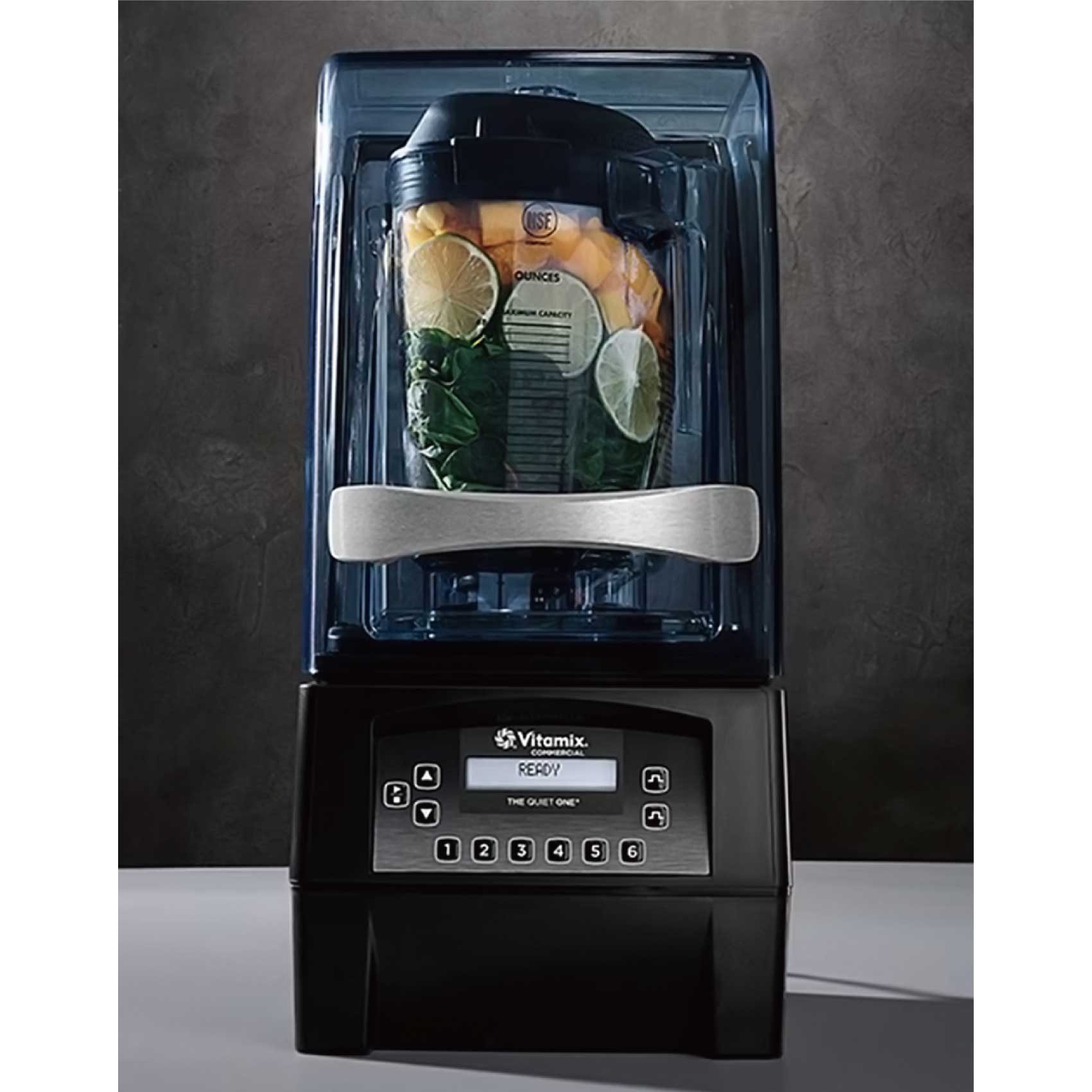 楽天市場】Vitamix バイタミックス サイレントブレンダー 69734-ABCB