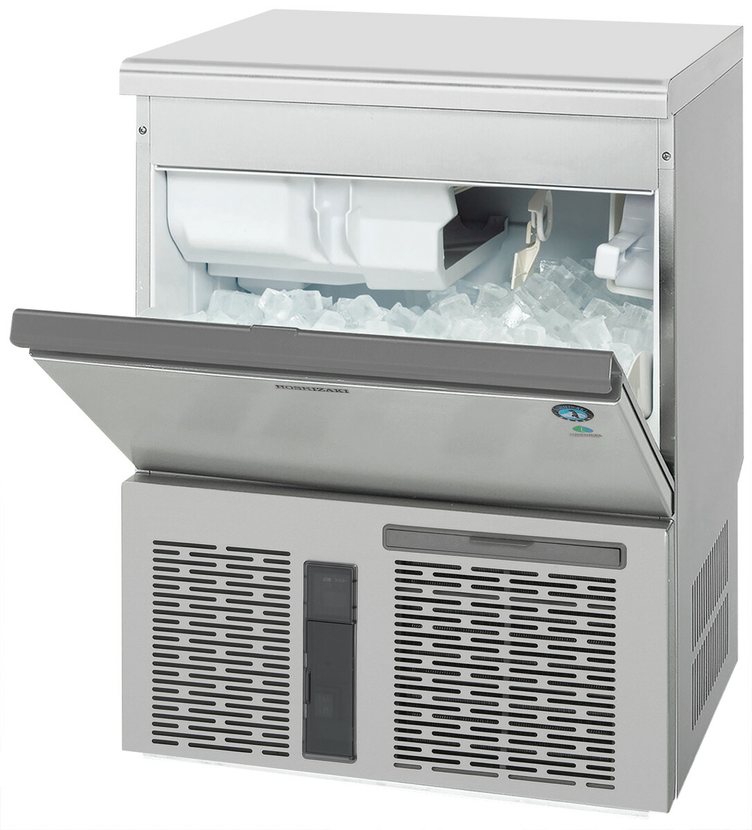 楽天市場】ホシザキ 自然冷媒製氷機 IM-65P｜65kg｜ノンフロン