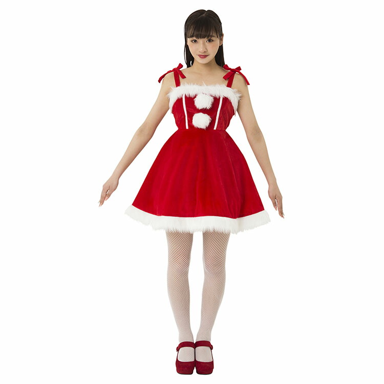 楽天市場】【公式】【クリスマス コスプレ サンタ レディース バニー