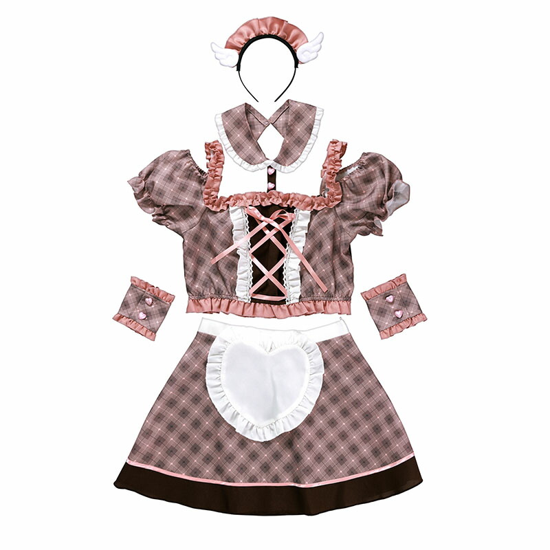 楽天市場】【公式】コスプレ バレンタイン レディース スイート