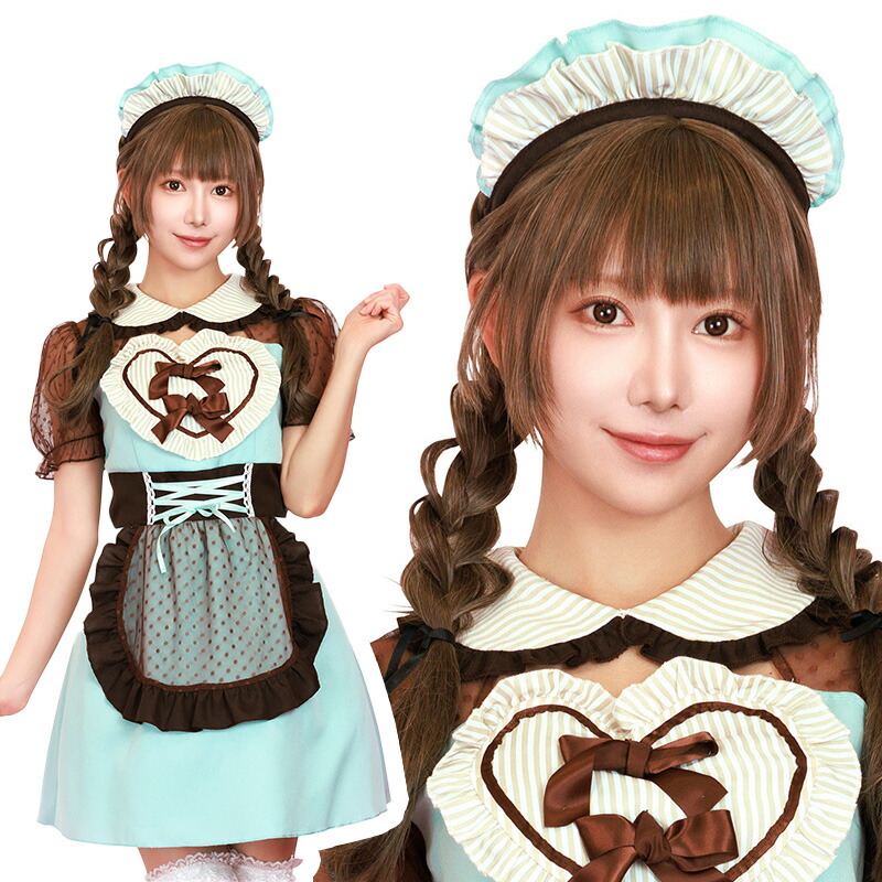 楽天市場】【公式】コスプレ バレンタイン レディース チョコミント