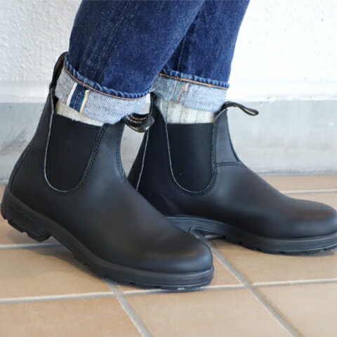 楽天市場】40%OFF♪ サイズ9 ブランドストーン サイドゴア ブーツ 撥水