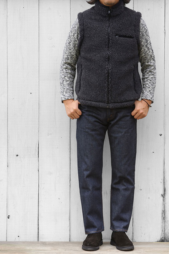 楽天市場】COLD BREAKER コールドブレーカー VEST SPORT/ウールベスト