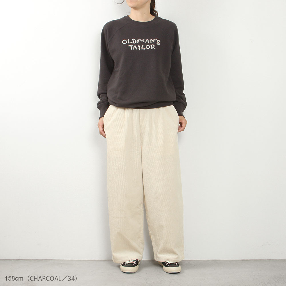 楽天市場】OLDMANS TAILOR オールドマンズ テーラー OMT EMBROIDERY