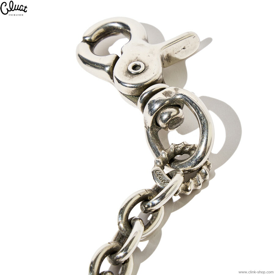 楽天市場】CLUCT クラクト キーチェーン メンズ 真鍮 BRASS ブラス