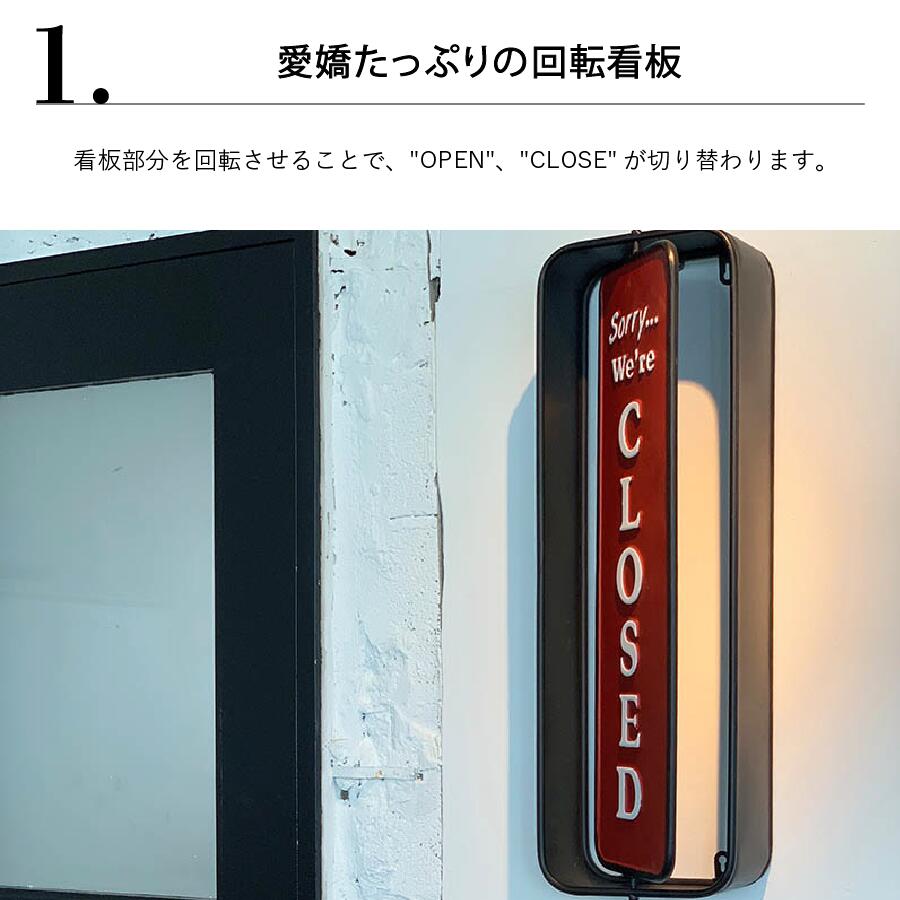 楽天市場】ウォール マウント スピナー サイン DULTON ダルトン