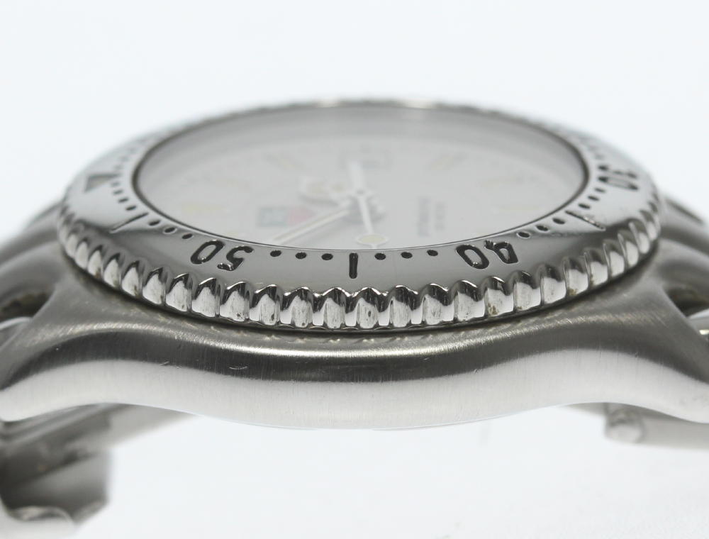 楽天市場】【TAG HEUER】タグホイヤー セル デイト WG1312-0 クォーツ