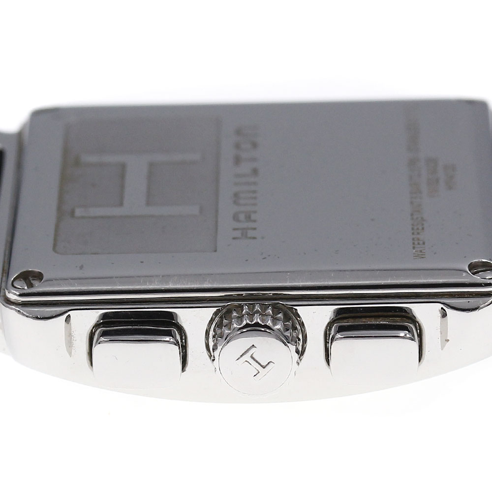 楽天市場】☆良品【HAMILTON】ハミルトン ロイド デイト クロノグラフ