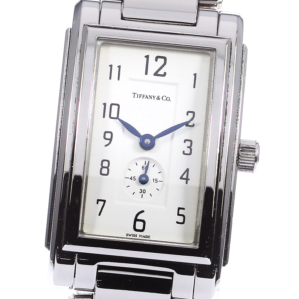 楽天市場】ティファニー TIFFANY&Co. Ref.19291316 グランドクォーツ