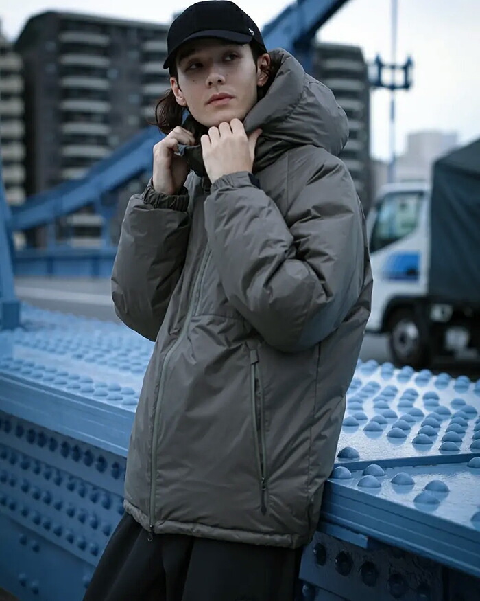 楽天市場】NANGA ナンガ オーロラテックス ダウンジャケット (メンズ