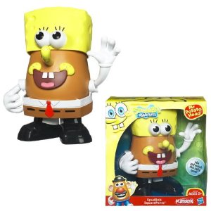 楽天市場】トイストーリー3 / スポンジボブ の ポテトヘッド！ 自分