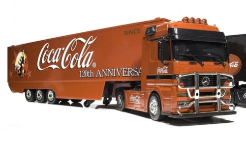 楽天市場】R/Cコカ・コーラトレーラー120th REAL LIFE JAPAN 新品