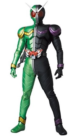 楽天市場】リアルアクションヒーローズ No.678 RAH DX 仮面ライダーW