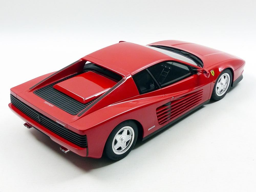 楽天市場】KYOSHOオリジナル 1/12 フェラーリ テスタロッサ レッド 京
