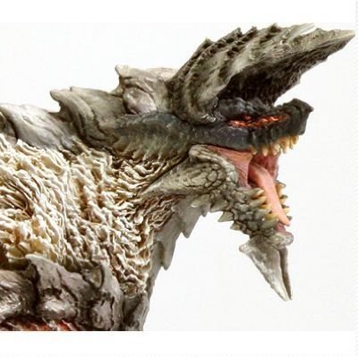 楽天市場】カプコン フィギュアビルダー クリエイターズモデル 獄狼竜