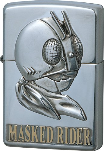 楽天市場】ZIPPO 仮面ライダージッポーフェイス モノクローム