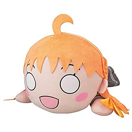 楽天市場】ラブライブ! サンシャイン!!テラジャンボ寝そべりぬいぐるみ