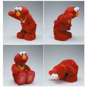 楽天市場】くすぐりエルモEX(エクストラスペシャルエディション