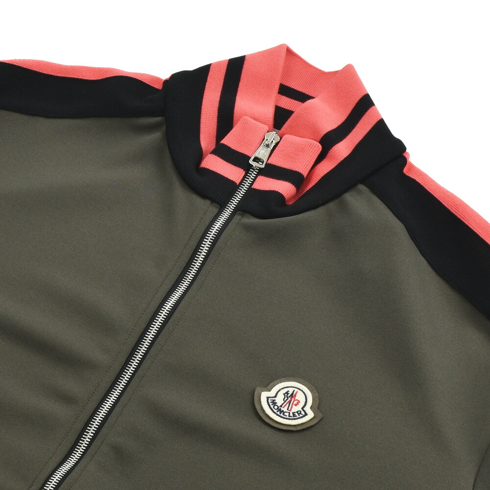 楽天市場】モンクレール ジップアップジャケット メンズ スウェット