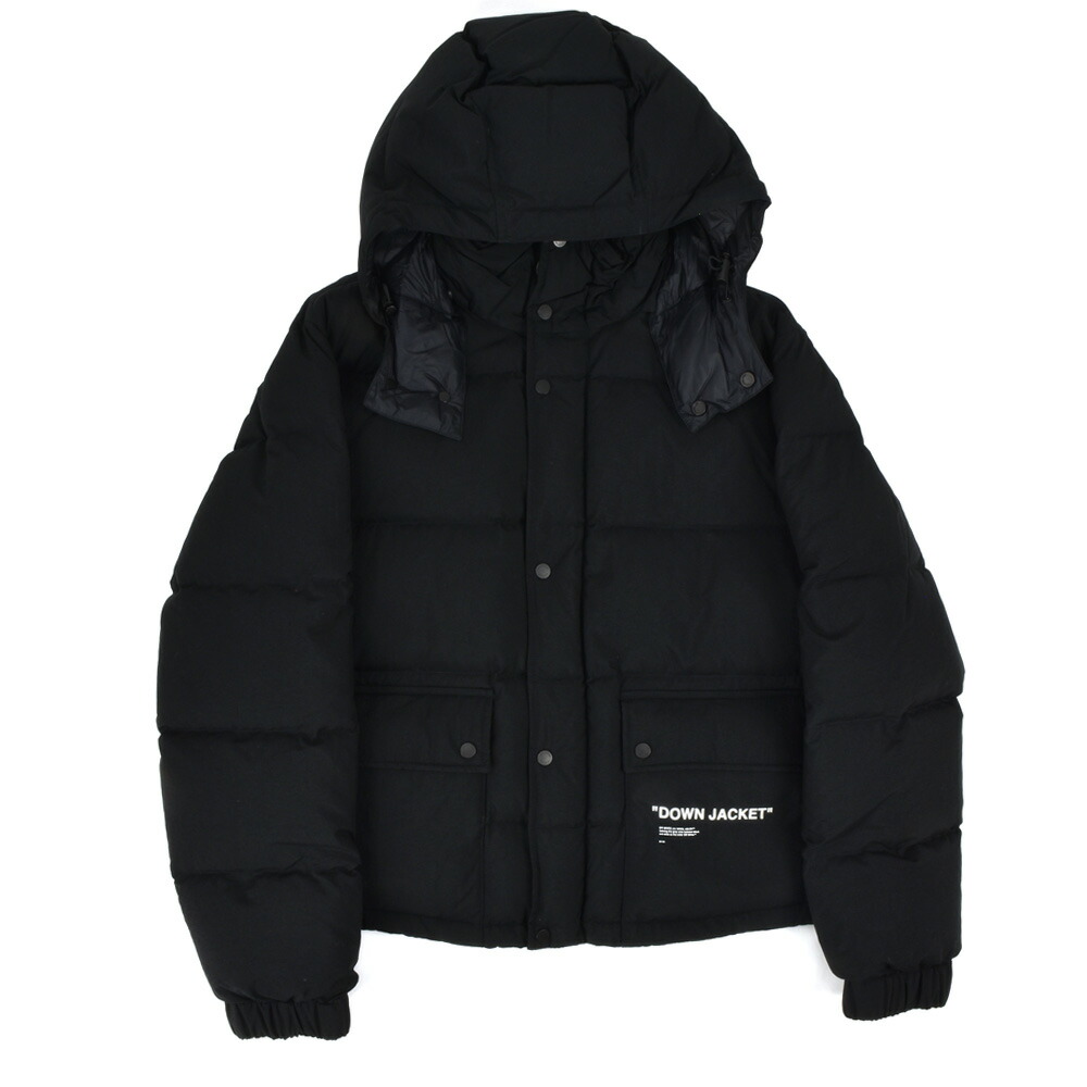 楽天市場】オフホワイト OFF-WHITE OMED005F18803015/1001 BLACK