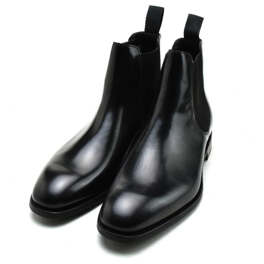 楽天市場】チャーチ チェルシーブーツ メンズ サイドゴアブーツ