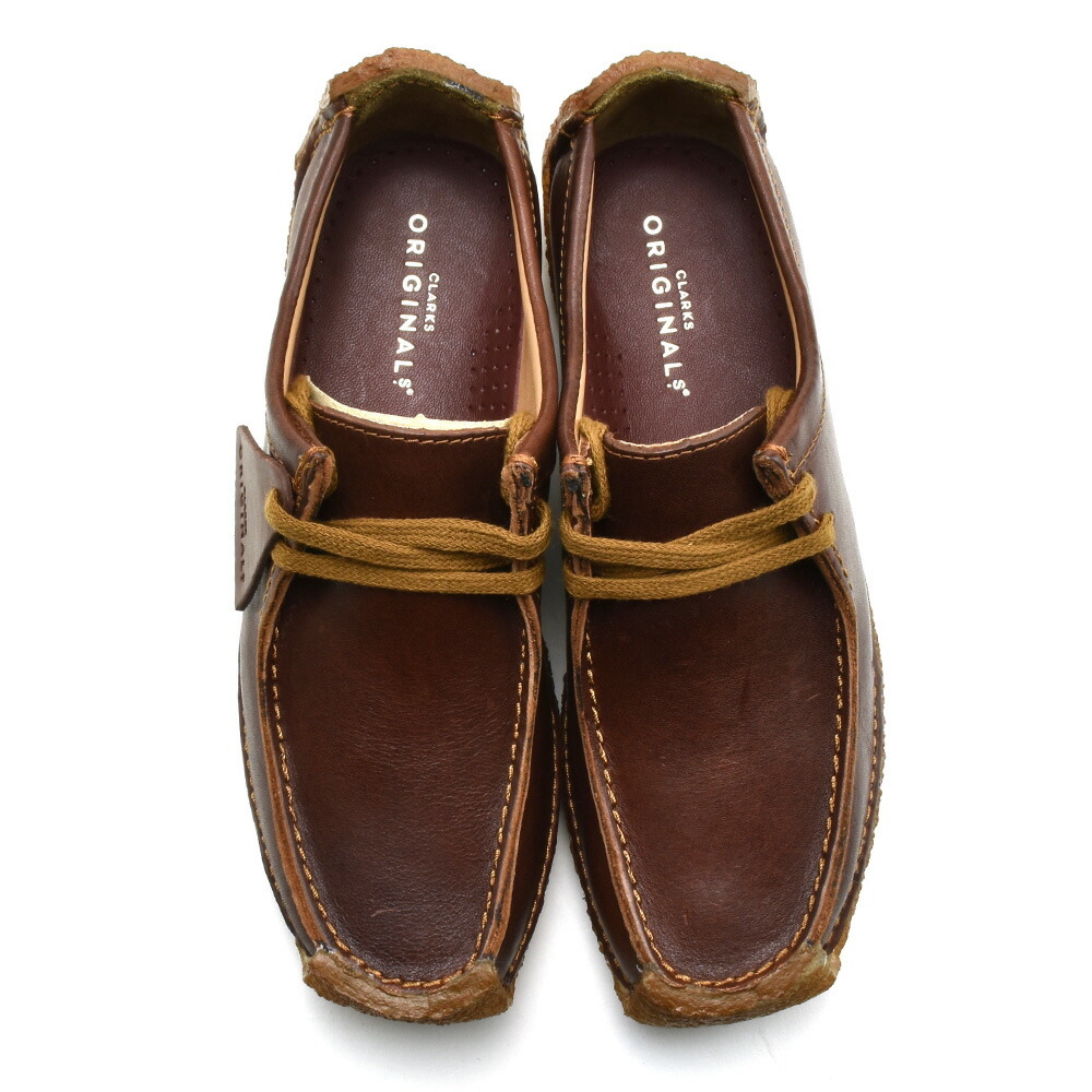 楽天市場】クラークス CLARKS NATALIE CHESTNUT ナタリー スムース