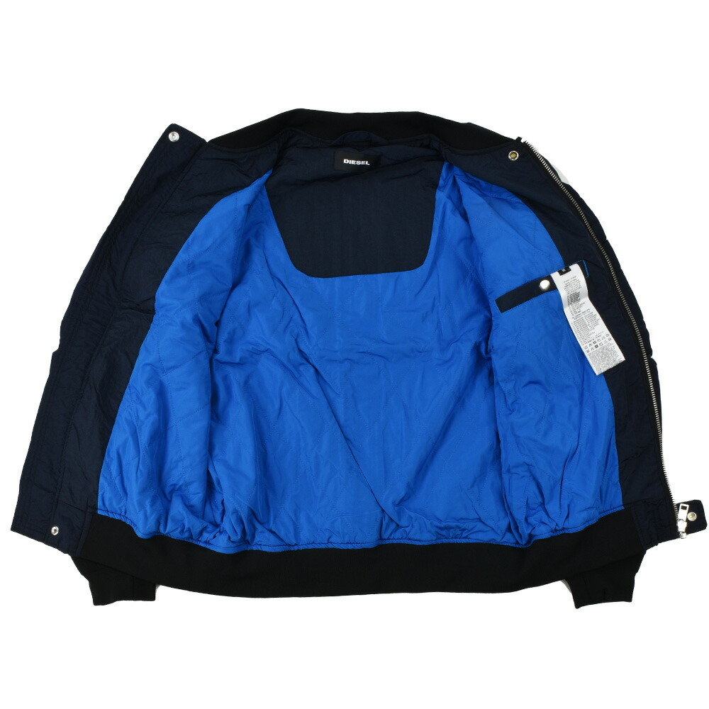 楽天市場】ディーゼル ボンバージャケット メンズ MA1 ナイロン