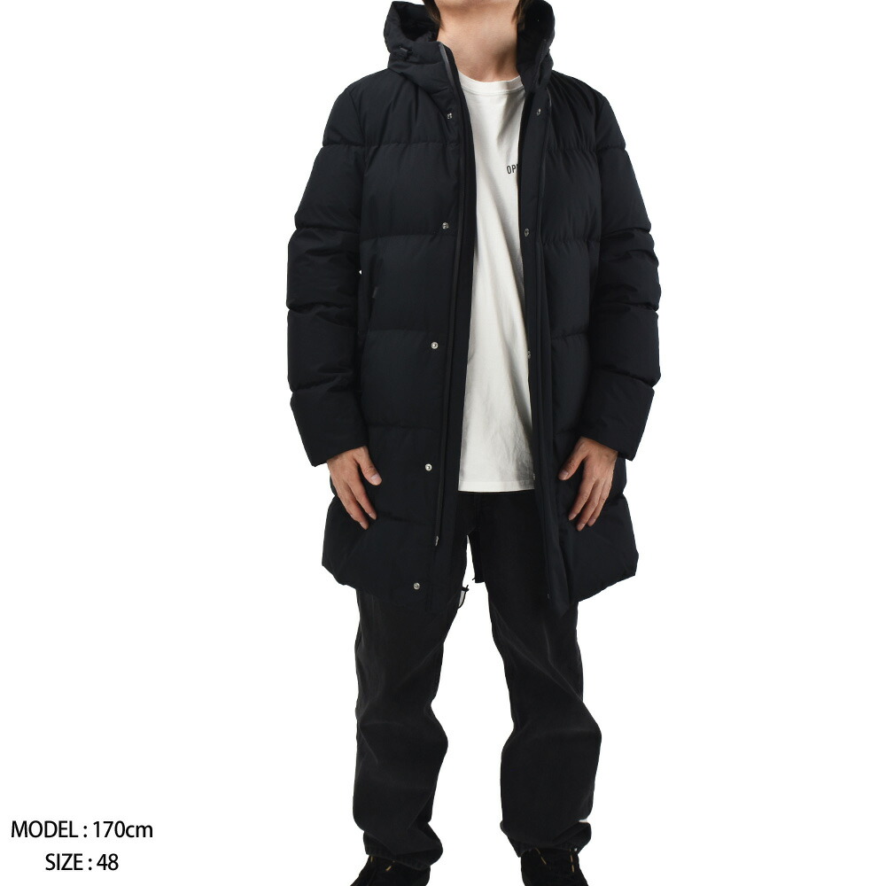 楽天市場】ヘルノ HERNO ラミナー ダウンコート メンズ ゴアテックス