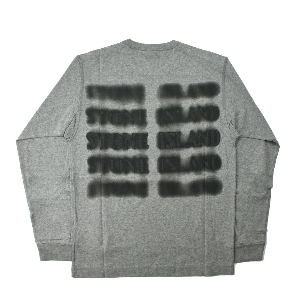 楽天市場】ストーンアイランド ロンT メンズ カットソー クルーネック