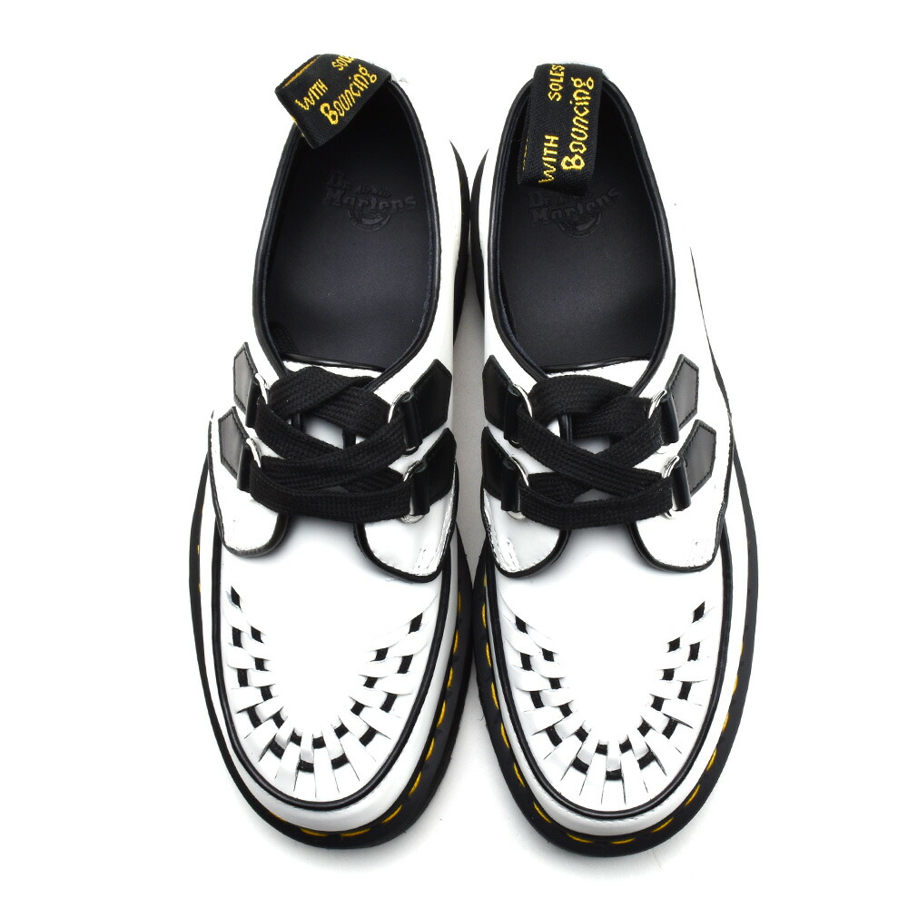 楽天市場】ドクターマーチン Dr.MARTENS 24994101 SIDNEY 2 EYE SHOE