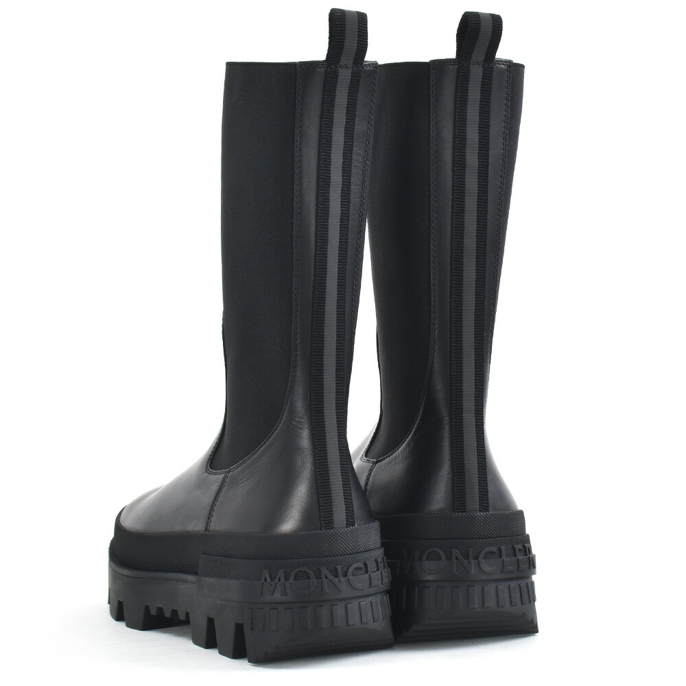 楽天市場】モンクレール サイドゴアブーツ レディース チェルシー