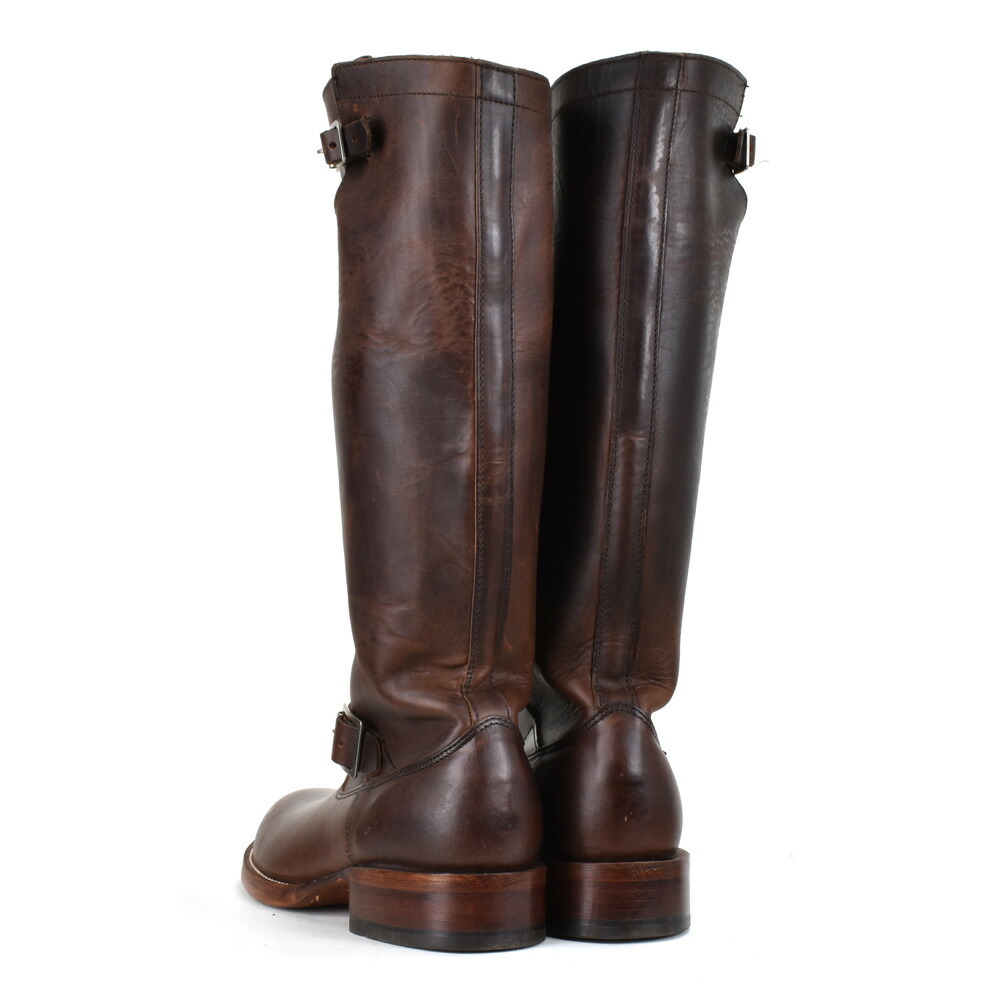 楽天市場】チペワ CHIPPEWA 4578CHO 17INCH ORIGINAL ENGINEER BOOT