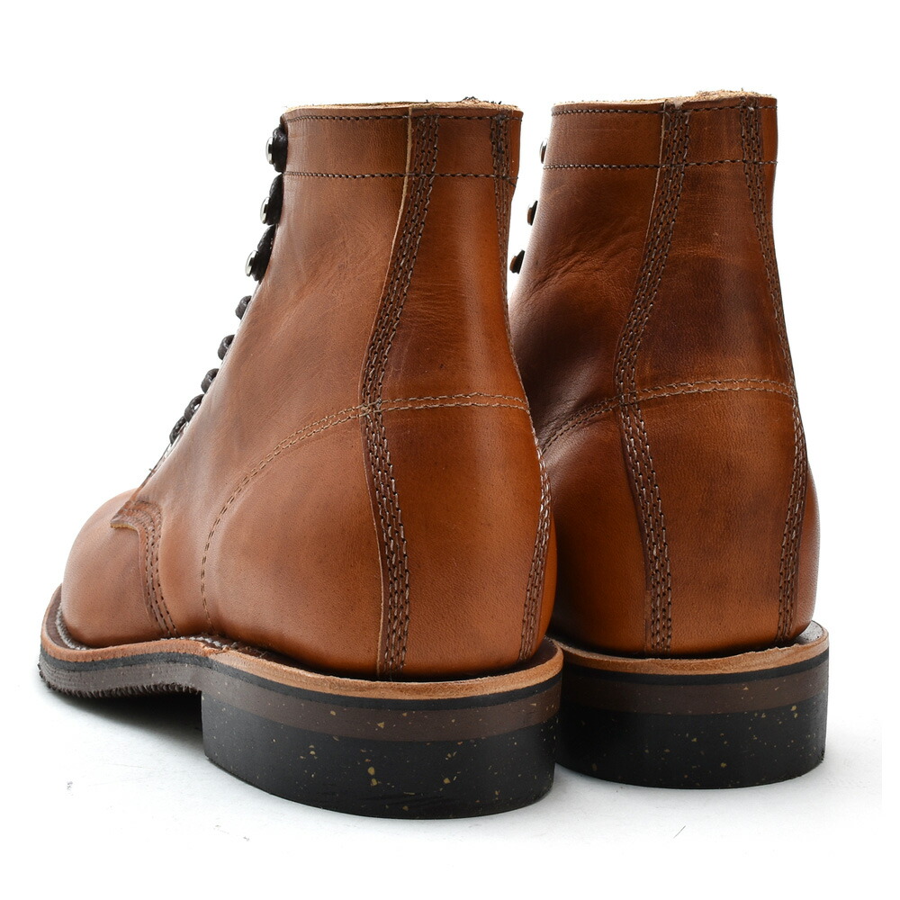 楽天市場】チペワ CHIPPEWA 4353 1939 TAN サービス＆ユーティリィ 6